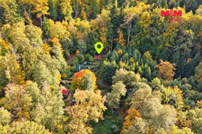 Prodej chaty, České Lhotice - Hradiště, 30 m2