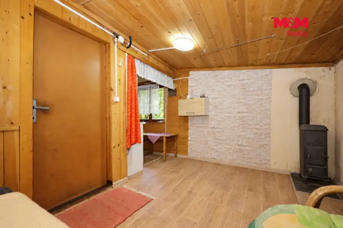 Prodej chaty, České Lhotice - Hradiště, 30 m2