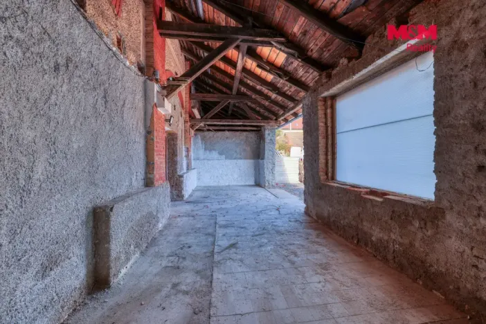 Pronájem výrobních prostor, Klabava, 119 m2