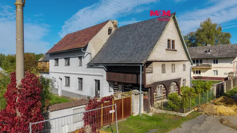 Prodej rodinného domu, Štětí - Brocno, 214 m2