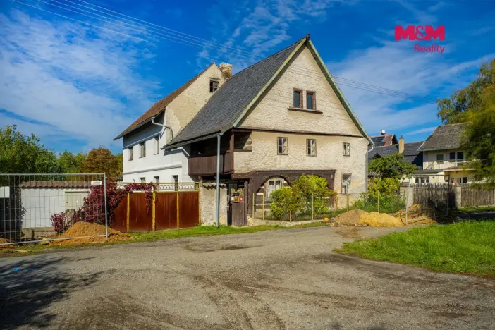 Prodej rodinného domu, Štětí - Brocno, 214 m2