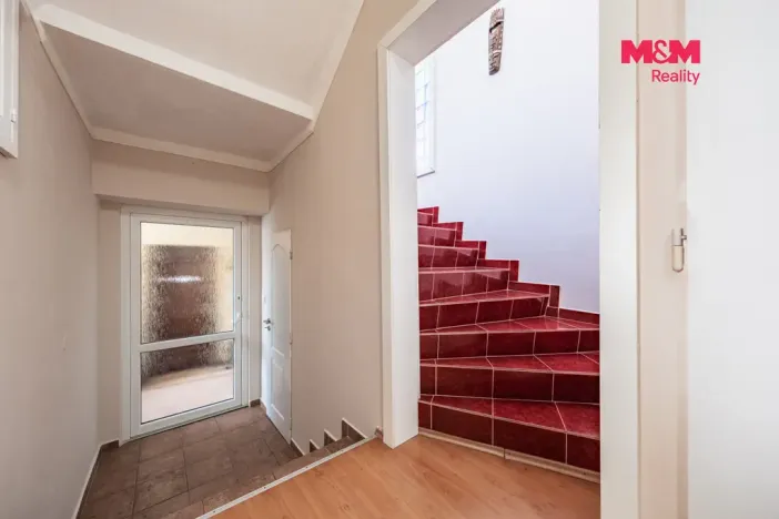 Prodej rodinného domu, Praha, Na bahnech, 157 m2