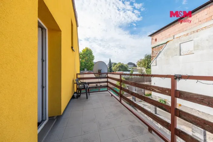 Prodej rodinného domu, Praha, Na bahnech, 157 m2