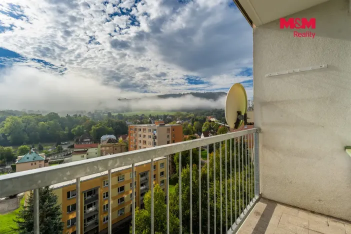 Prodej bytu 2+1, Jílové - Kamenná, 58 m2