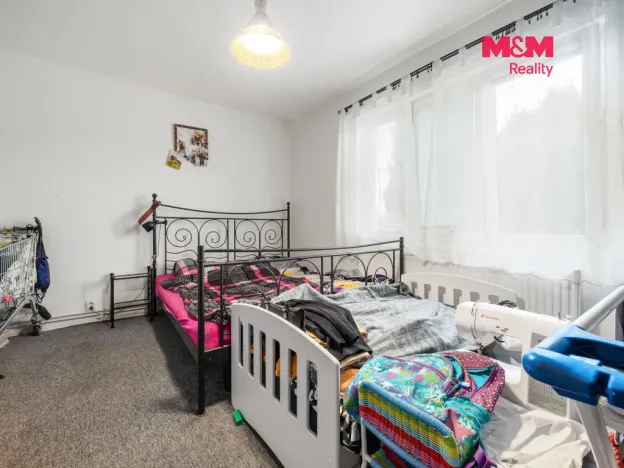 Prodej rodinného domu, Litomyšl - Zahájí, Družstevní, 80 m2