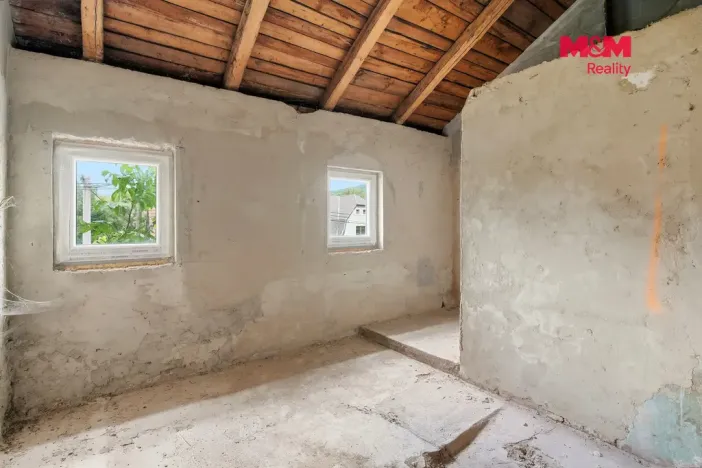 Prodej rodinného domu, Horní Police, Petra Bezruče, 268 m2