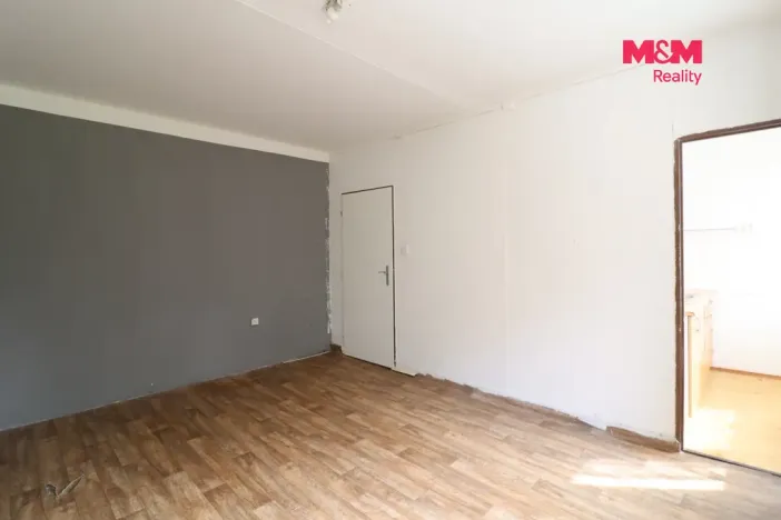 Prodej bytu 1+1, Most, Moskevská, 27 m2