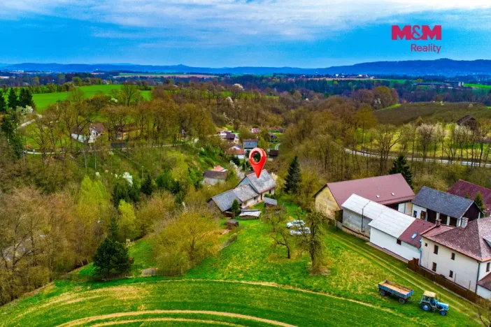 Prodej rodinného domu, Chocnějovice - Sovenice, 100 m2