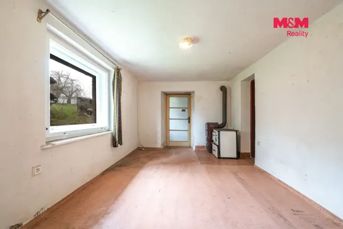 Prodej rodinného domu, Chocnějovice - Sovenice, 100 m2