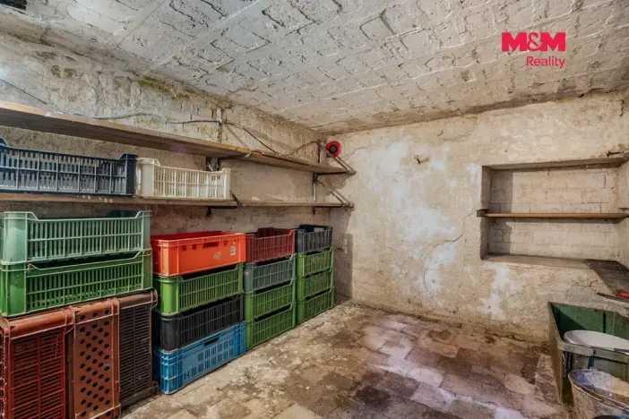 Prodej rodinného domu, Roudnice nad Labem, Hochmanova, 120 m2