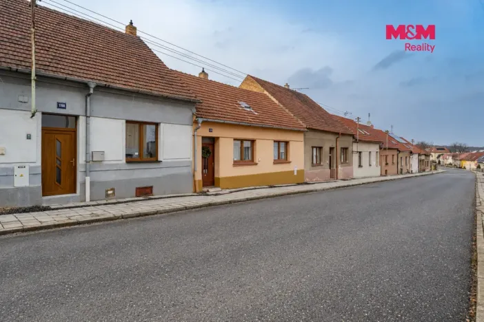 Prodej rodinného domu, Roudnice nad Labem, Hochmanova, 120 m2