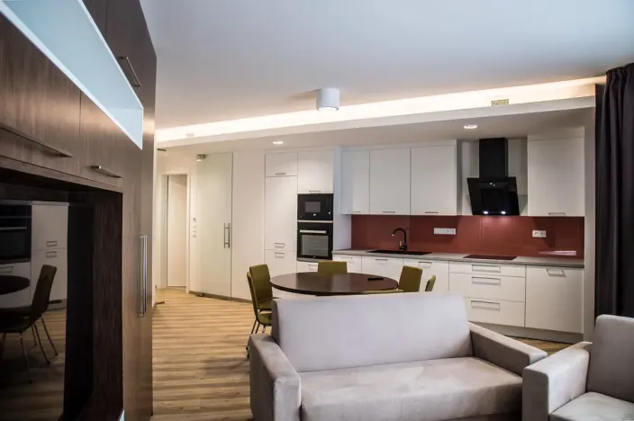 Pronájem bytu 4+kk, Praha - Stodůlky, Mukařovského, 109 m2