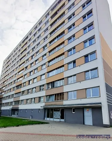 Pronájem bytu 1+kk, Hradec Králové, Třebechovická, 34 m2