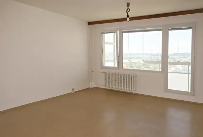 Prodej bytu 2+kk, Brno, Oblá, 50 m2