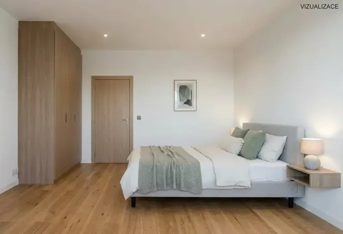 Prodej bytu 2+kk, Brno, Oblá, 50 m2