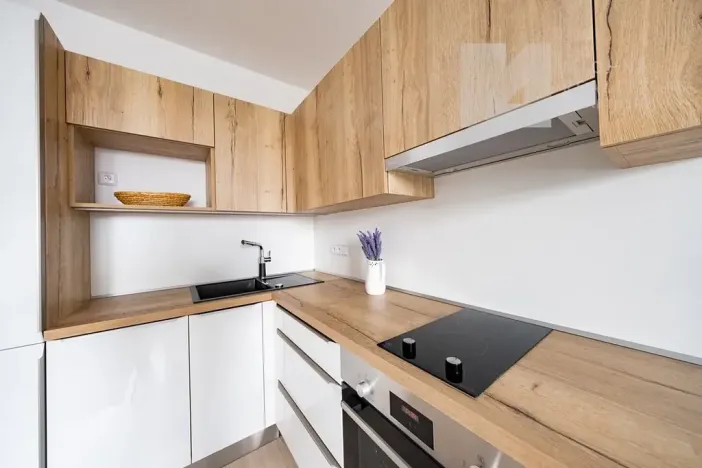 Pronájem bytu 1+kk, Velká Bíteš, Lomená, 35 m2