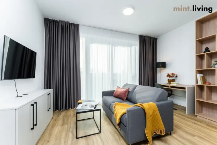 Pronájem bytu 4+kk, Praha - Vysočany, Odkolkova, 155 m2