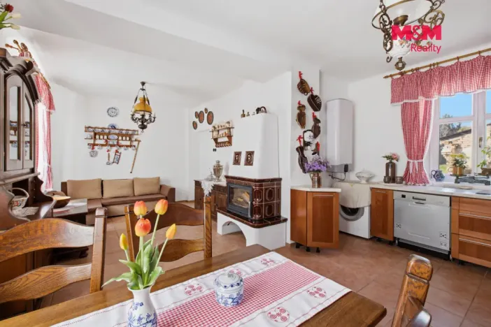 Prodej chalupy, Slavětín - Kystra, 80 m2