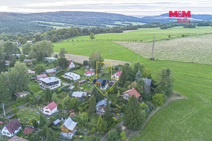 Prodej rodinného domu, Seč, 70 m2