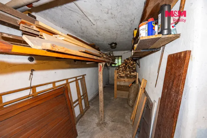 Prodej rodinného domu, Seč, 70 m2