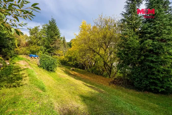 Prodej pozemku pro bydlení, Jablonec nad Nisou, Květinová, 721 m2