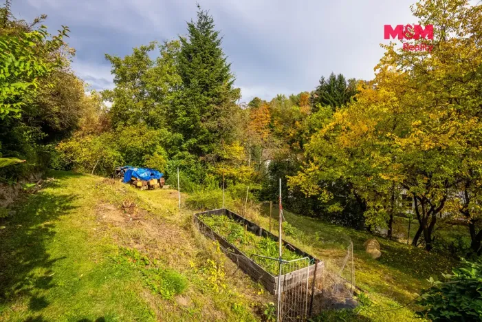 Prodej pozemku pro bydlení, Jablonec nad Nisou, Květinová, 721 m2