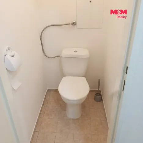 Pronájem bytu 3+kk, Sedlčany, Za Nemocnicí, 70 m2