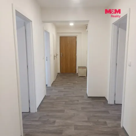 Pronájem bytu 3+kk, Sedlčany, Za Nemocnicí, 70 m2
