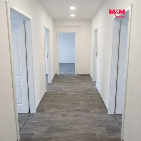 Pronájem bytu 3+kk, Sedlčany, Za Nemocnicí, 70 m2