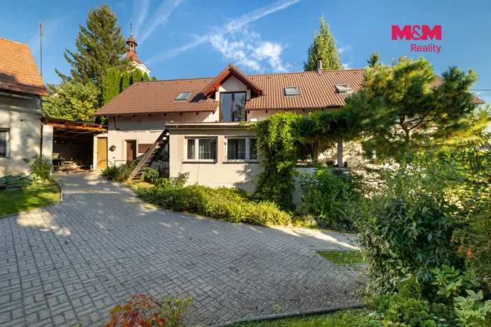 Prodej rodinného domu, Polní Voděrady, 237 m2