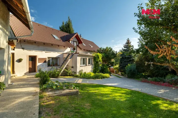 Prodej rodinného domu, Polní Voděrady, 237 m2