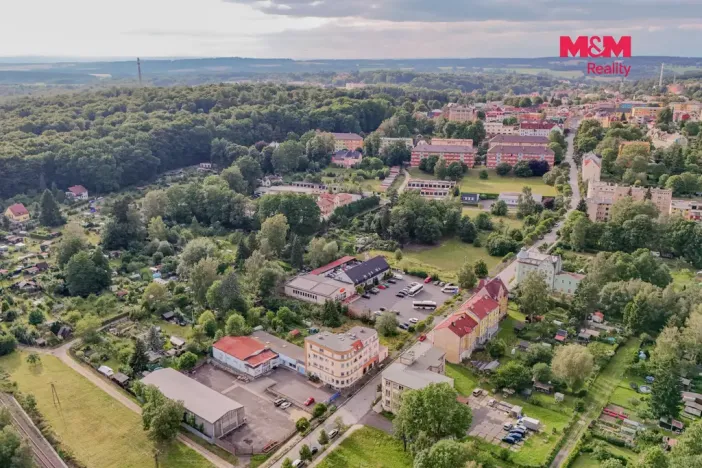 Prodej obchodního prostoru, Aš, Nádražní, 39 m2