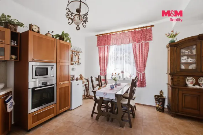 Prodej rodinného domu, Slavětín - Kystra, 80 m2
