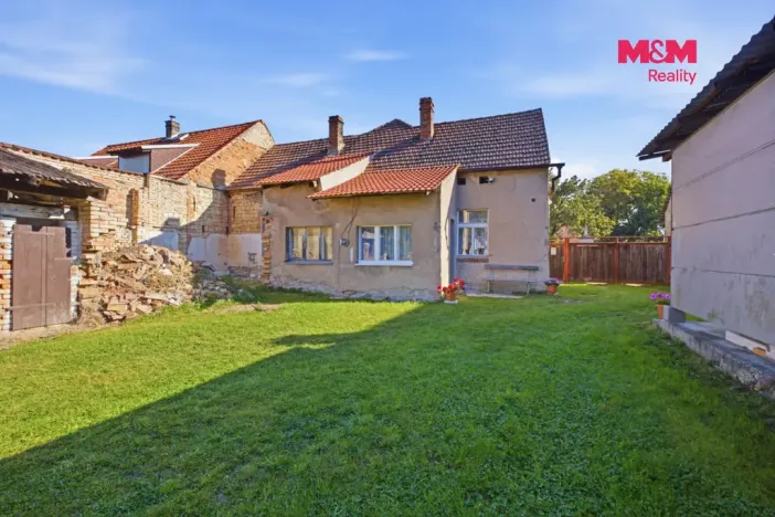 Prodej rodinného domu, Slavětín - Kystra, 80 m2