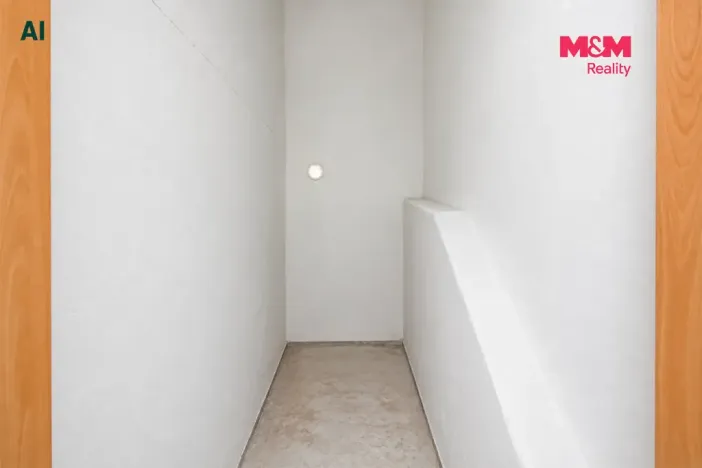 Prodej rodinného domu, Slavětín - Kystra, 80 m2