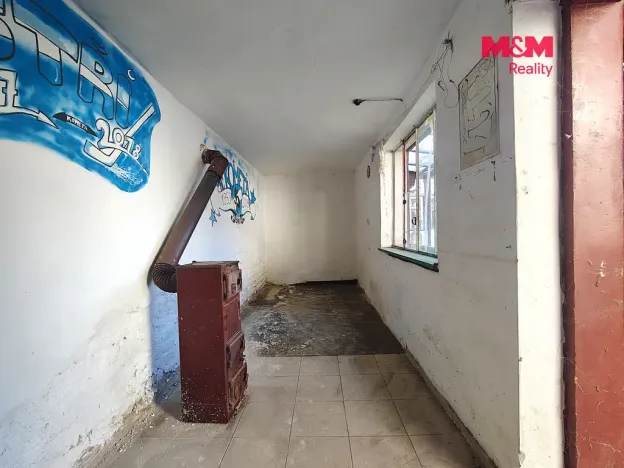 Prodej rodinného domu, Žabčice, Přísnotická, 76 m2