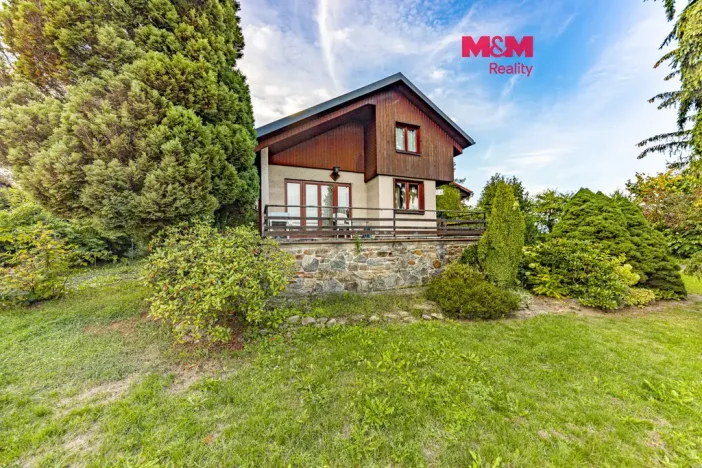Prodej chaty, Seč, 70 m2