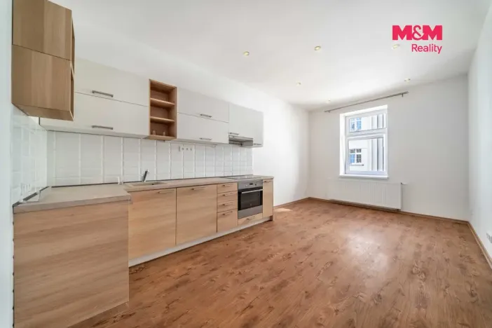 Prodej bytu 3+kk, Plzeň, Plynární, 58 m2