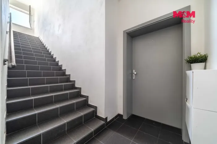 Prodej bytu 3+kk, Plzeň, Plynární, 58 m2