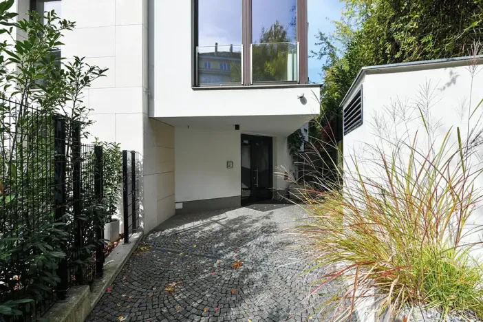 Prodej bytu 4+kk, Praha - Bubeneč, Rooseveltova, 153 m2