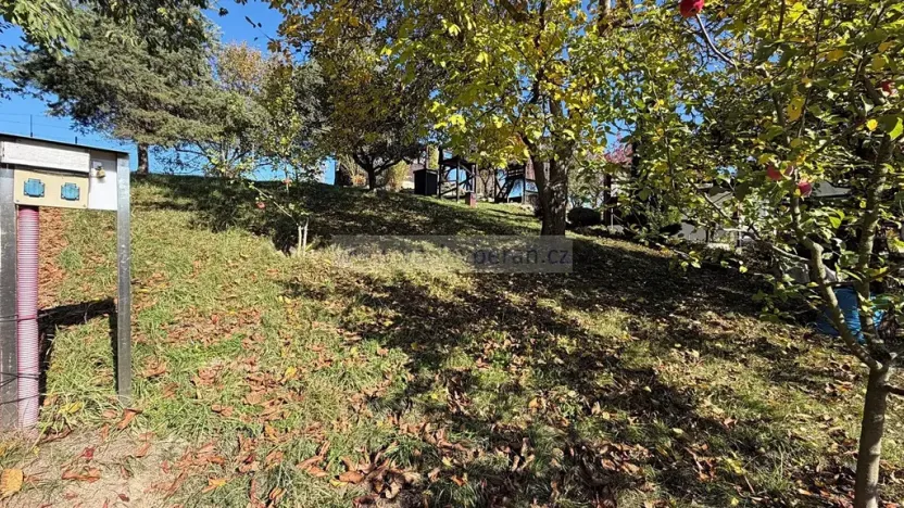 Prodej zahrady, Česká Třebová, 439 m2