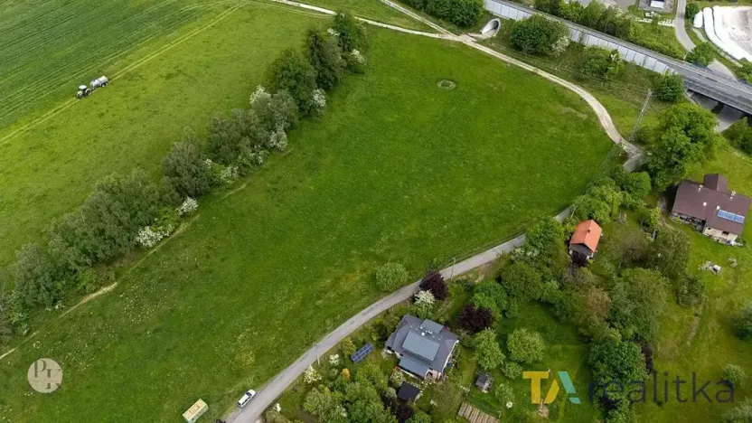 Prodej pozemku pro bydlení, Návsí, 1579 m2