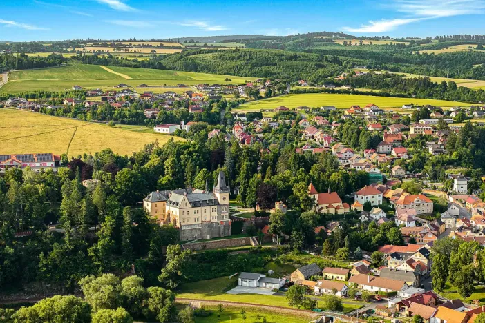 Prodej pozemku, Vlastějovice, 635 m2