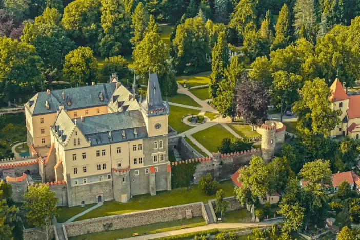 Prodej pozemku, Vlastějovice, 635 m2