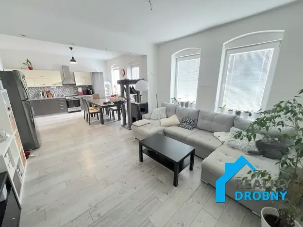 Prodej bytu 3+kk, Děčín, Vilsnická, 100 m2
