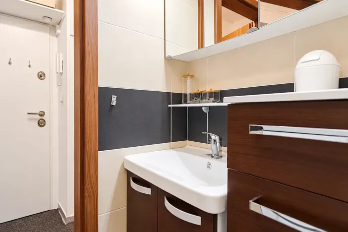 Prodej bytu 3+1, Litomyšl, 17. listopadu, 58 m2