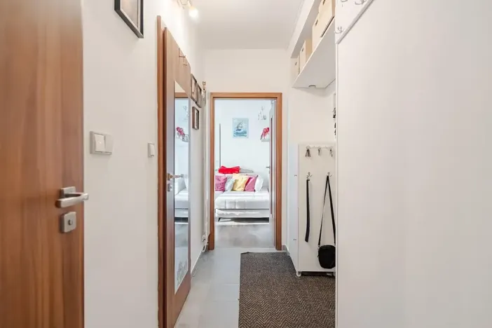 Prodej bytu 3+1, Litomyšl, 17. listopadu, 58 m2