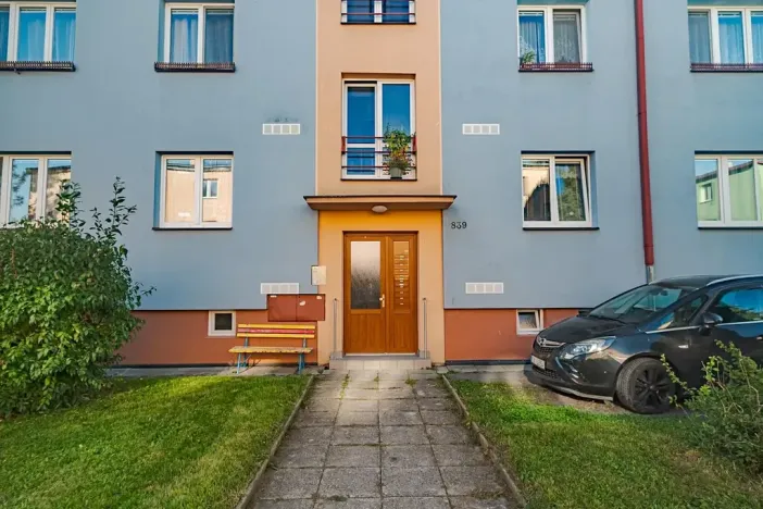 Prodej bytu 3+1, Litomyšl, 17. listopadu, 58 m2