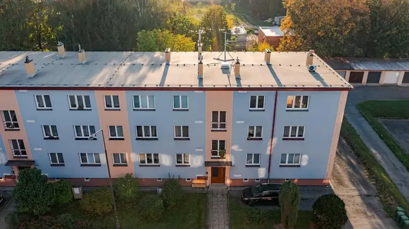 Prodej bytu 3+1, Litomyšl, 17. listopadu, 58 m2