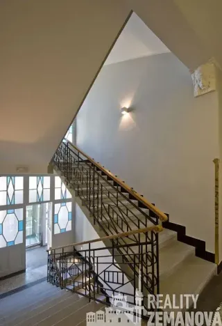 Pronájem bytu 2+kk, Praha - Žižkov, Bořivojova, 54 m2